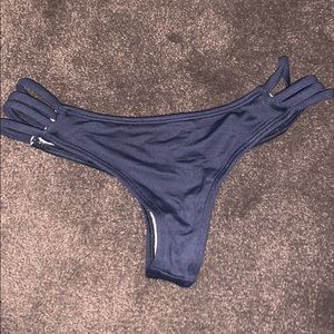 MIDORI BIKINI BOTTOMS BLACK